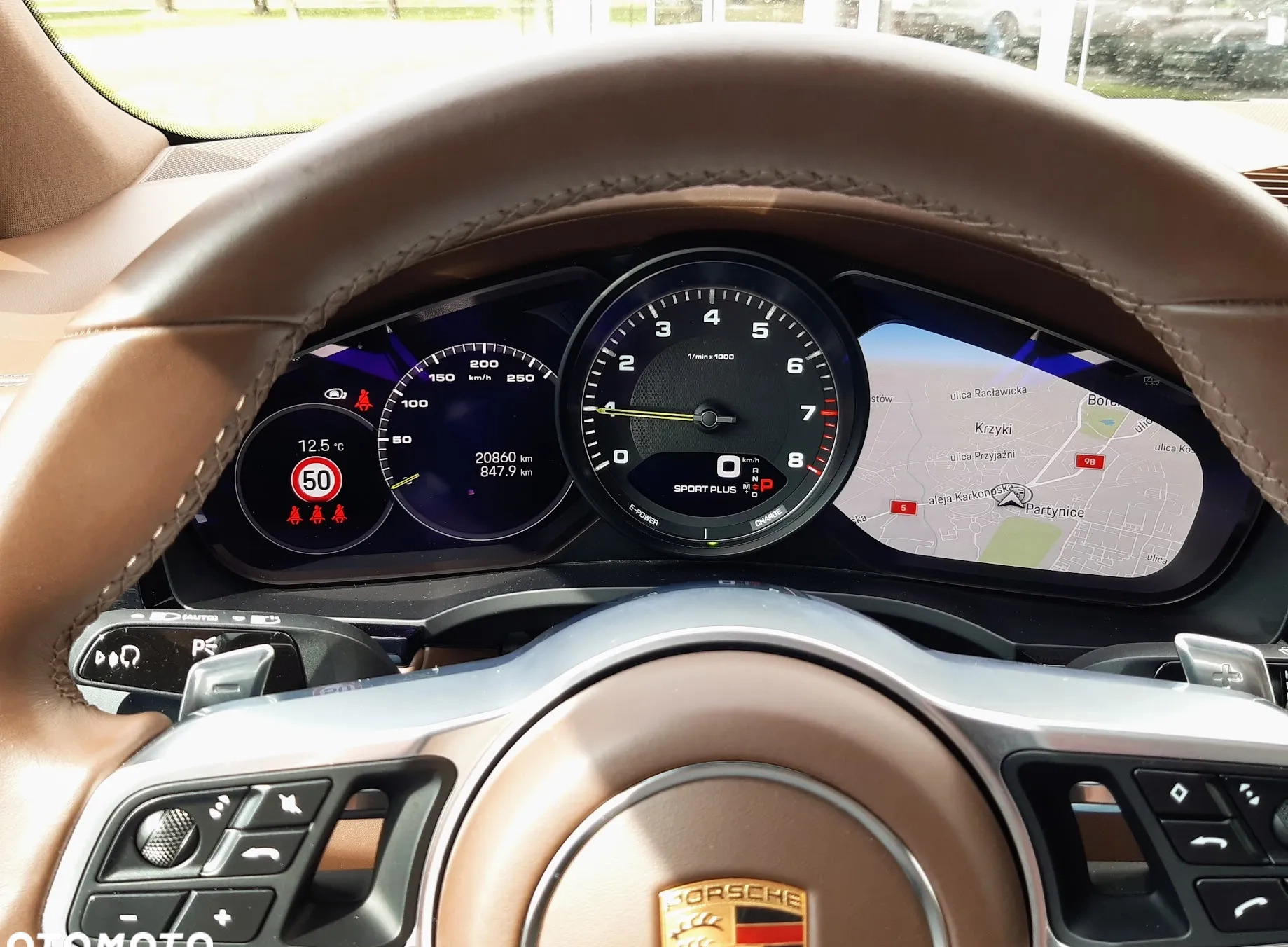 Porsche Cayenne cena 449900 przebieg: 22000, rok produkcji 2022 z Kolonowskie małe 121